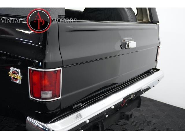 1988 Chevrolet Blazer (CC-2092471) for sale in Statesville, North Carolina