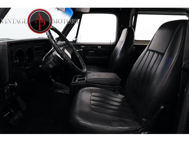 1988 Chevrolet Blazer (CC-2092471) for sale in Statesville, North Carolina