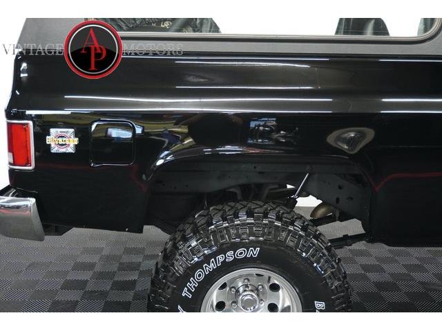 1988 Chevrolet Blazer (CC-2092471) for sale in Statesville, North Carolina