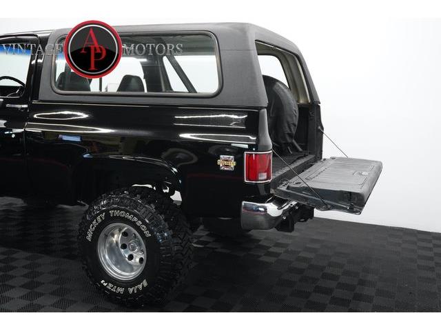 1988 Chevrolet Blazer (CC-2092471) for sale in Statesville, North Carolina