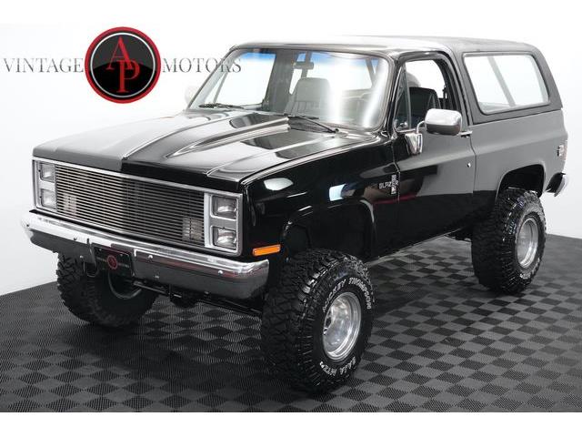 1988 Chevrolet Blazer (CC-2092471) for sale in Statesville, North Carolina