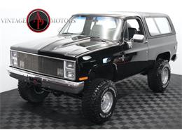 1988 Chevrolet Blazer (CC-2092471) for sale in Statesville, North Carolina