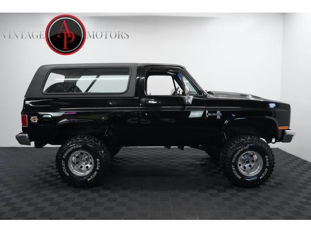 1988 Chevrolet Blazer (CC-2092471) for sale in Statesville, North Carolina