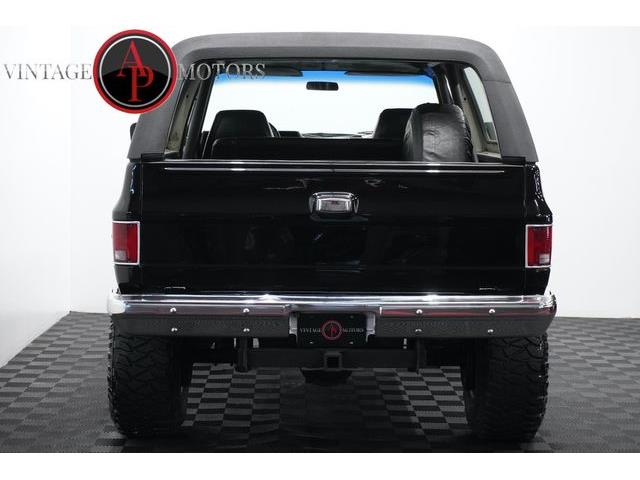 1988 Chevrolet Blazer (CC-2092471) for sale in Statesville, North Carolina