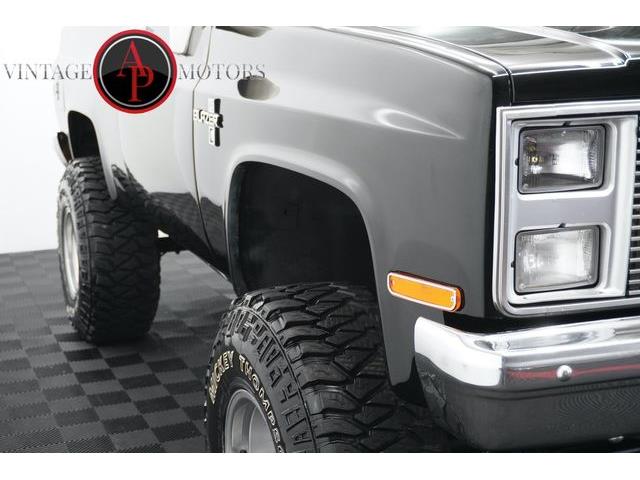 1988 Chevrolet Blazer (CC-2092471) for sale in Statesville, North Carolina