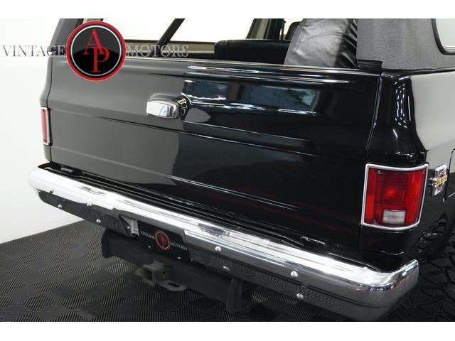 1988 Chevrolet Blazer (CC-2092471) for sale in Statesville, North Carolina