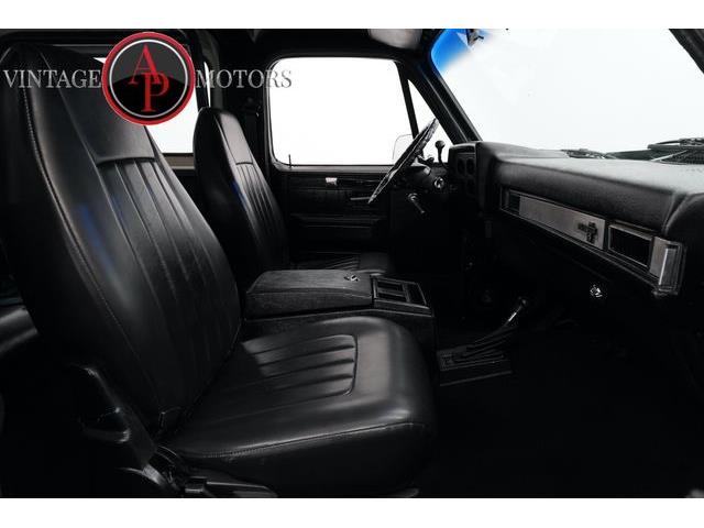 1988 Chevrolet Blazer (CC-2092471) for sale in Statesville, North Carolina