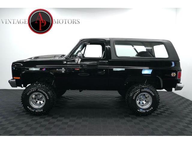 1988 Chevrolet Blazer (CC-2092471) for sale in Statesville, North Carolina