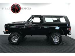 1988 Chevrolet Blazer (CC-2092471) for sale in Statesville, North Carolina