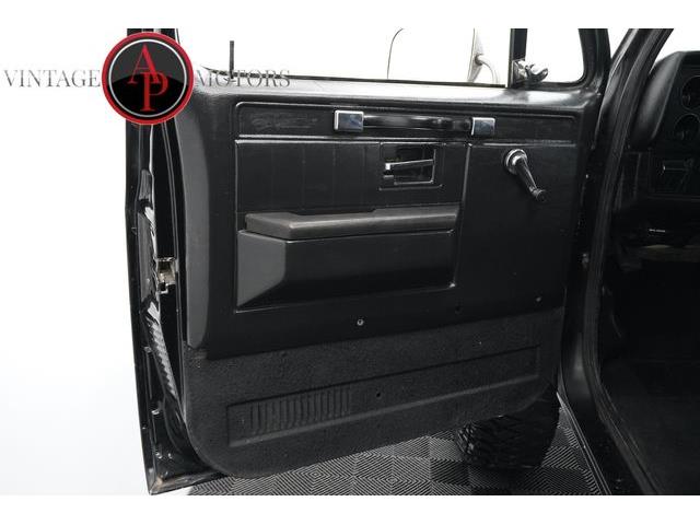 1988 Chevrolet Blazer (CC-2092471) for sale in Statesville, North Carolina