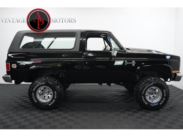 1988 Chevrolet Blazer (CC-2092471) for sale in Statesville, North Carolina