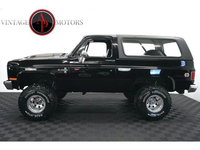 1988 Chevrolet Blazer (CC-2092471) for sale in Statesville, North Carolina