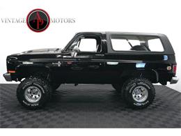 1988 Chevrolet Blazer (CC-2092471) for sale in Statesville, North Carolina