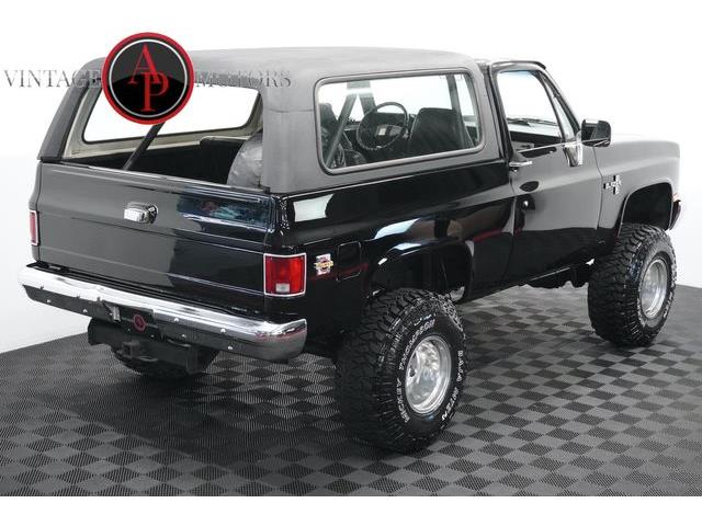 1988 Chevrolet Blazer (CC-2092471) for sale in Statesville, North Carolina