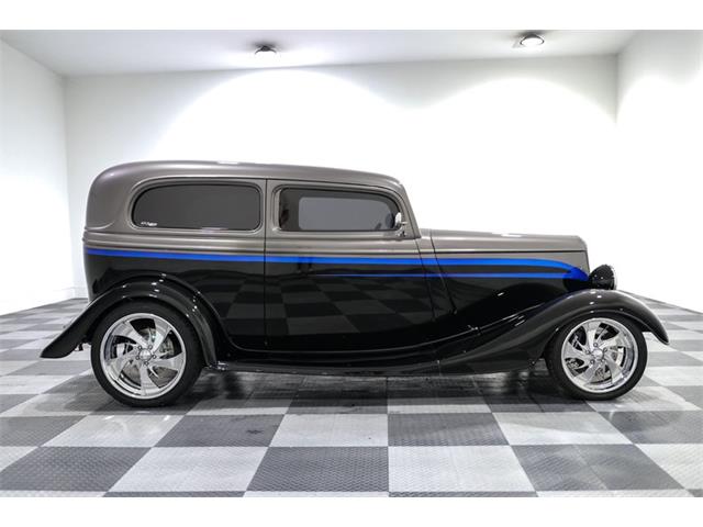 1934 Ford Sedan (CC-2092472) for sale in Sherman, Texas