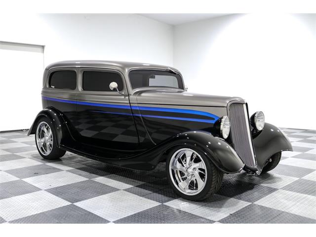 1934 Ford Sedan (CC-2092472) for sale in Sherman, Texas