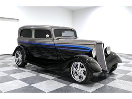 1934 Ford Sedan (CC-2092472) for sale in Sherman, Texas