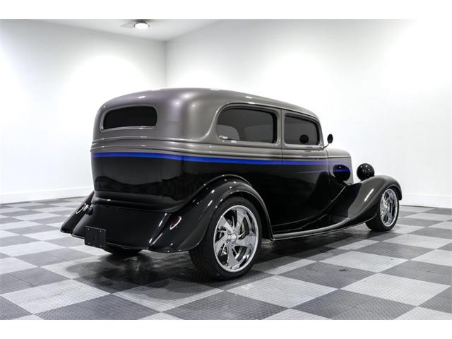 1934 Ford Sedan (CC-2092472) for sale in Sherman, Texas