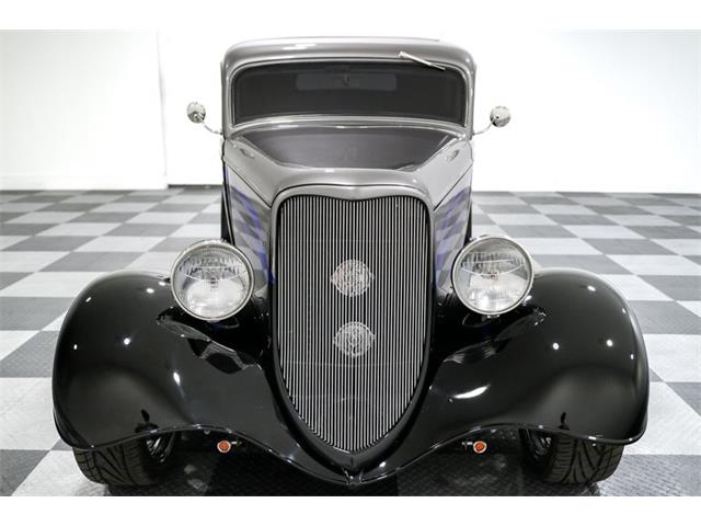 1934 Ford Sedan (CC-2092472) for sale in Sherman, Texas