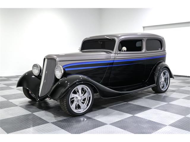 1934 Ford Sedan (CC-2092472) for sale in Sherman, Texas