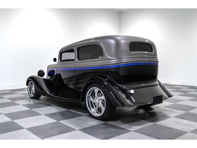 1934 Ford Sedan (CC-2092472) for sale in Sherman, Texas