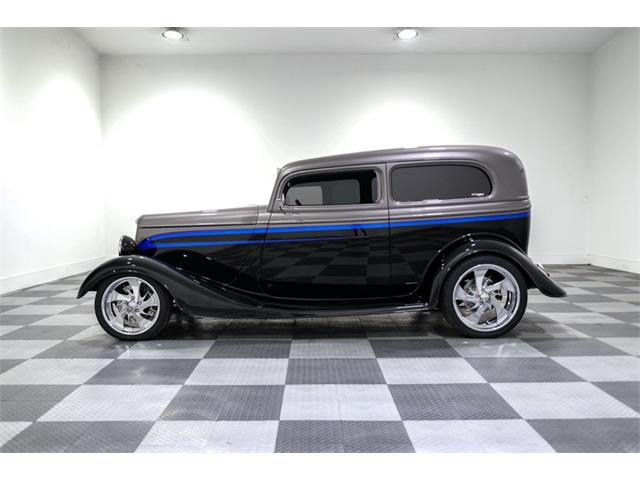 1934 Ford Sedan (CC-2092472) for sale in Sherman, Texas