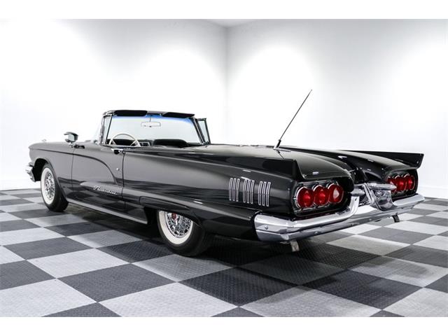 1960 Ford Thunderbird (CC-2092473) for sale in Sherman, Texas