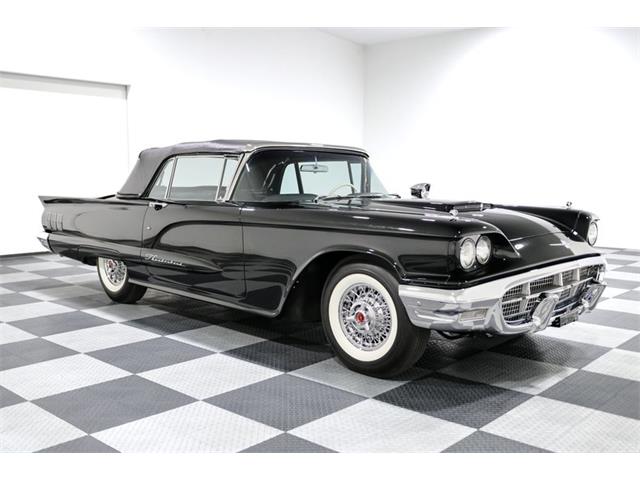 1960 Ford Thunderbird (CC-2092473) for sale in Sherman, Texas