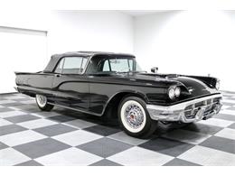 1960 Ford Thunderbird (CC-2092473) for sale in Sherman, Texas