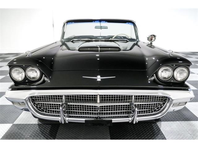1960 Ford Thunderbird (CC-2092473) for sale in Sherman, Texas