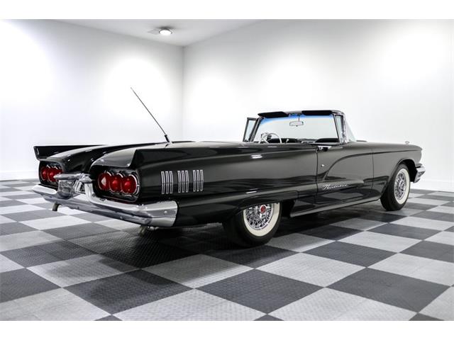 1960 Ford Thunderbird (CC-2092473) for sale in Sherman, Texas