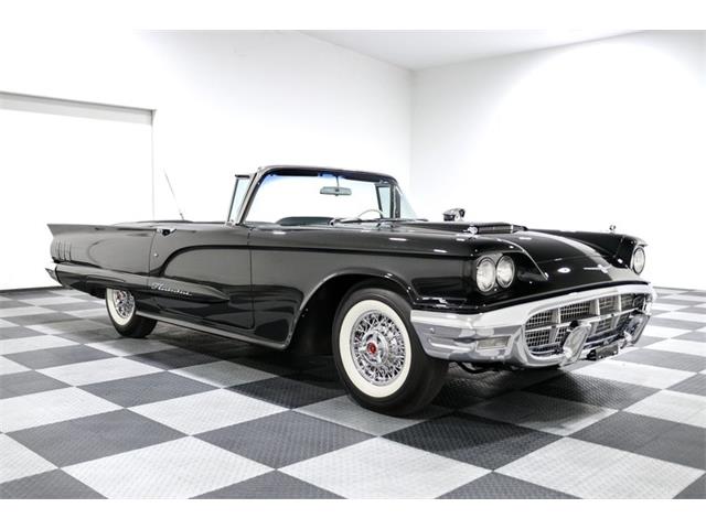 1960 Ford Thunderbird (CC-2092473) for sale in Sherman, Texas