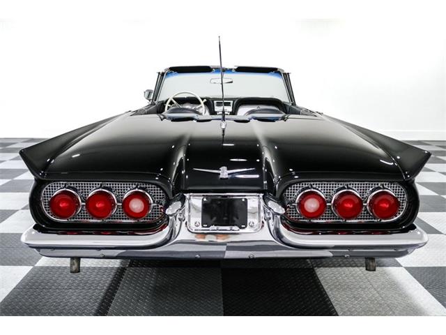 1960 Ford Thunderbird (CC-2092473) for sale in Sherman, Texas
