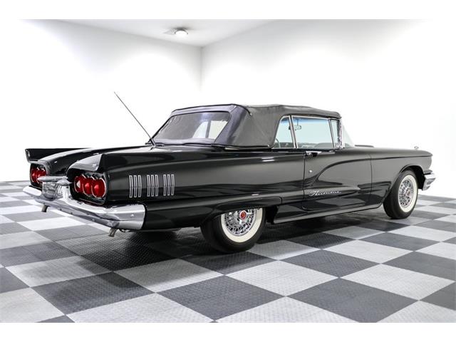 1960 Ford Thunderbird (CC-2092473) for sale in Sherman, Texas