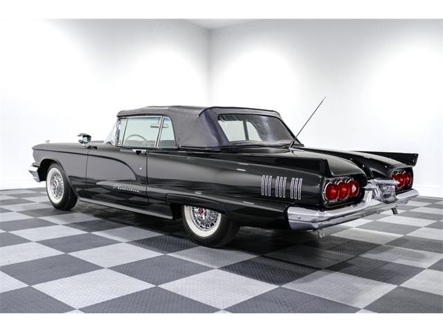 1960 Ford Thunderbird (CC-2092473) for sale in Sherman, Texas