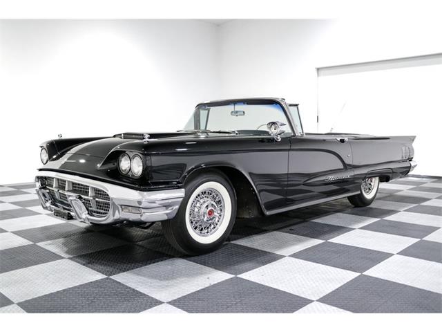 1960 Ford Thunderbird (CC-2092473) for sale in Sherman, Texas