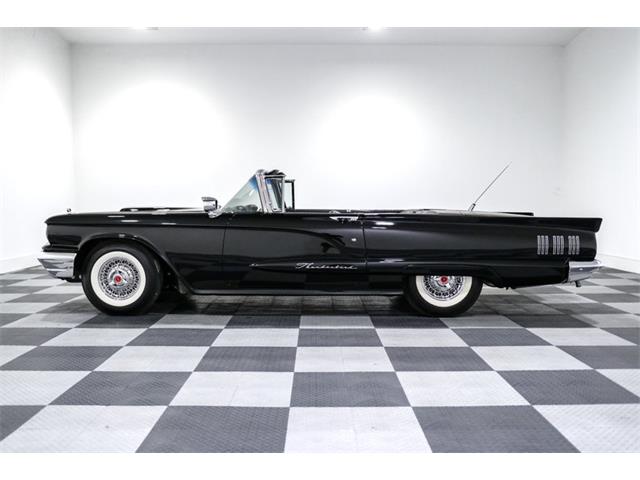 1960 Ford Thunderbird (CC-2092473) for sale in Sherman, Texas