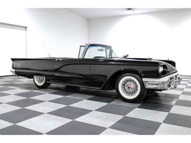 1960 Ford Thunderbird (CC-2092473) for sale in Sherman, Texas
