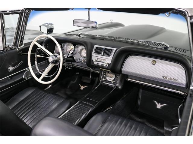 1960 Ford Thunderbird (CC-2092473) for sale in Sherman, Texas