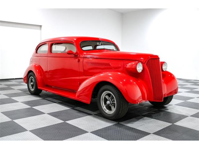 1937 Chevrolet Master (CC-2092474) for sale in Sherman, Texas