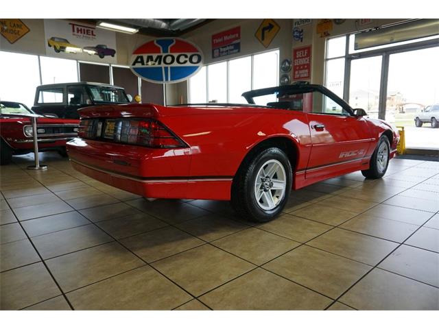 1988 Chevrolet Camaro (CC-2092475) for sale in De Witt, Iowa