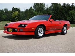 1988 Chevrolet Camaro (CC-2092475) for sale in De Witt, Iowa