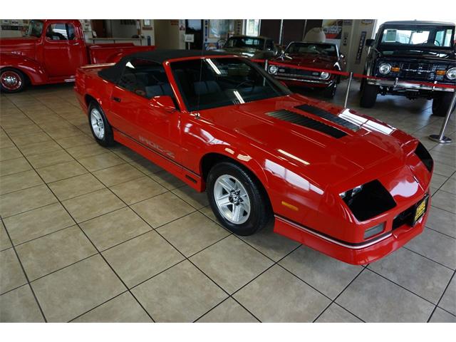 1988 Chevrolet Camaro (CC-2092475) for sale in De Witt, Iowa