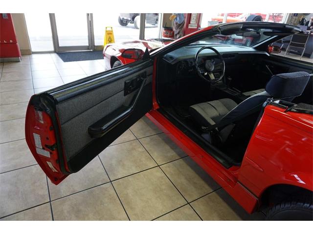 1988 Chevrolet Camaro (CC-2092475) for sale in De Witt, Iowa