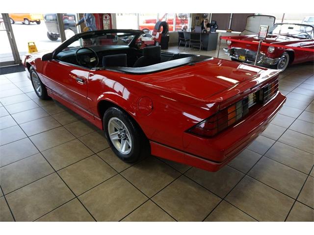 1988 Chevrolet Camaro (CC-2092475) for sale in De Witt, Iowa