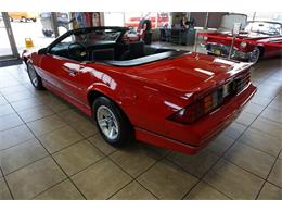 1988 Chevrolet Camaro (CC-2092475) for sale in De Witt, Iowa