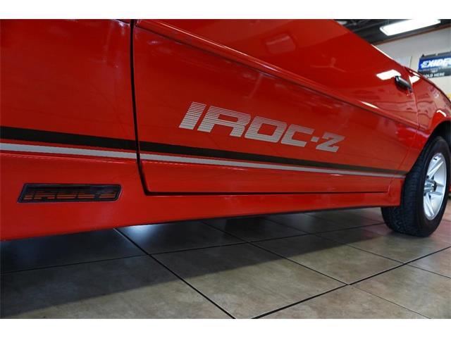 1988 Chevrolet Camaro (CC-2092475) for sale in De Witt, Iowa