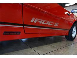1988 Chevrolet Camaro (CC-2092475) for sale in De Witt, Iowa