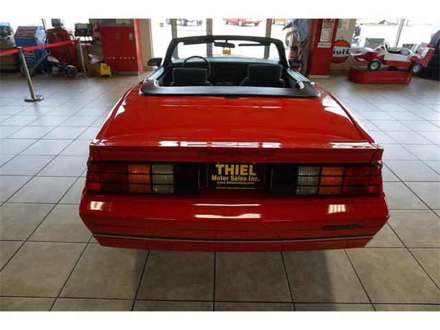 1988 Chevrolet Camaro (CC-2092475) for sale in De Witt, Iowa