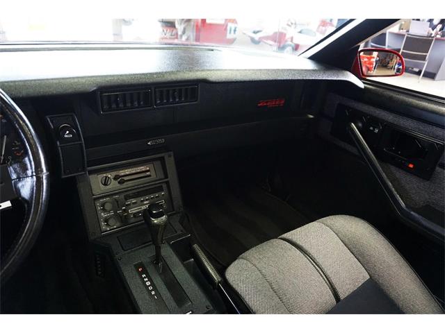 1988 Chevrolet Camaro (CC-2092475) for sale in De Witt, Iowa